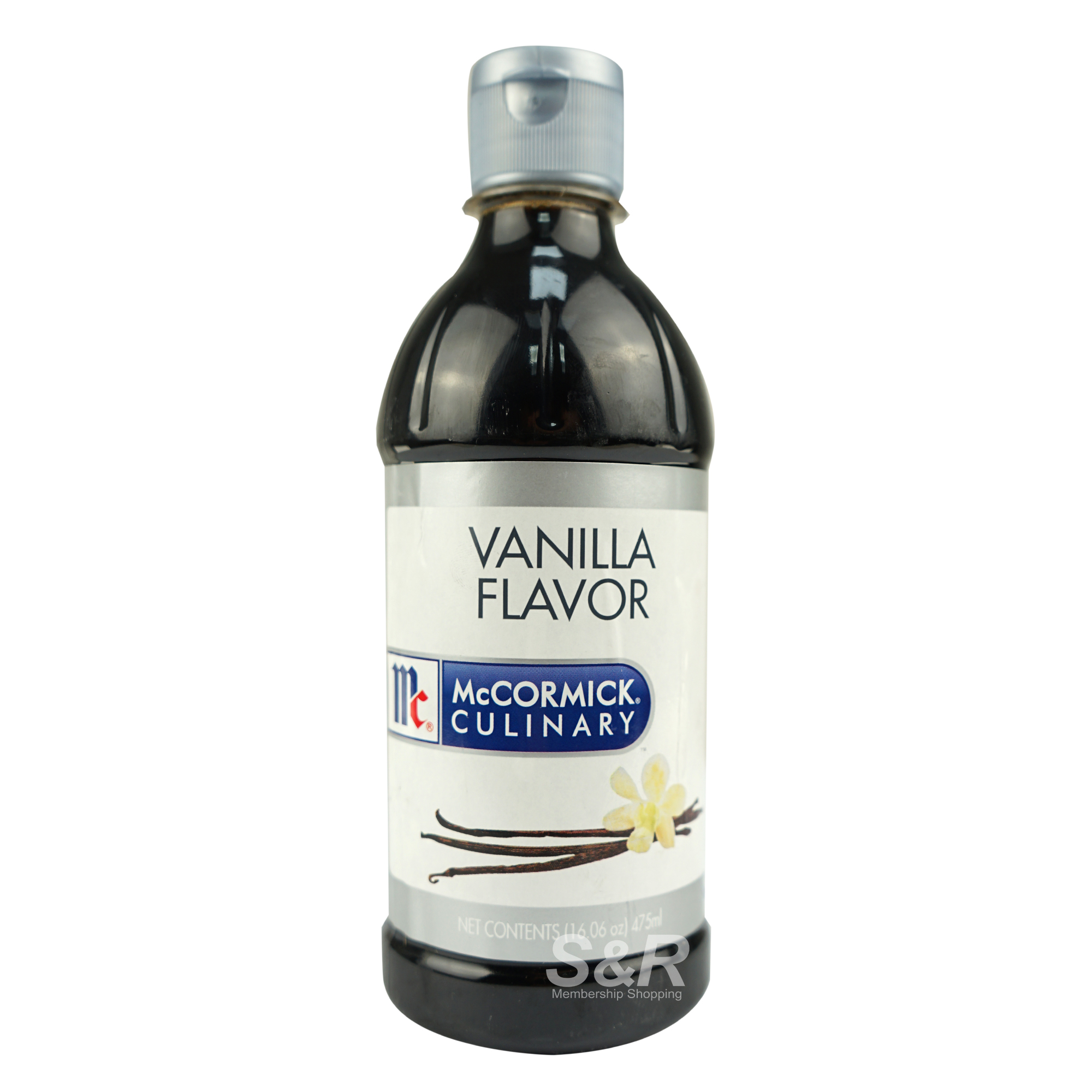 McCormick Vanilla Flavor 475mL